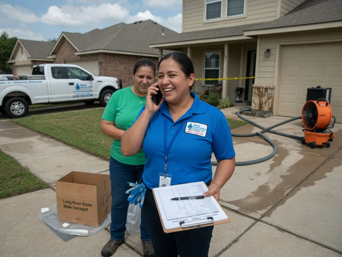 Water Damage Repair North Truro, MA FAQs